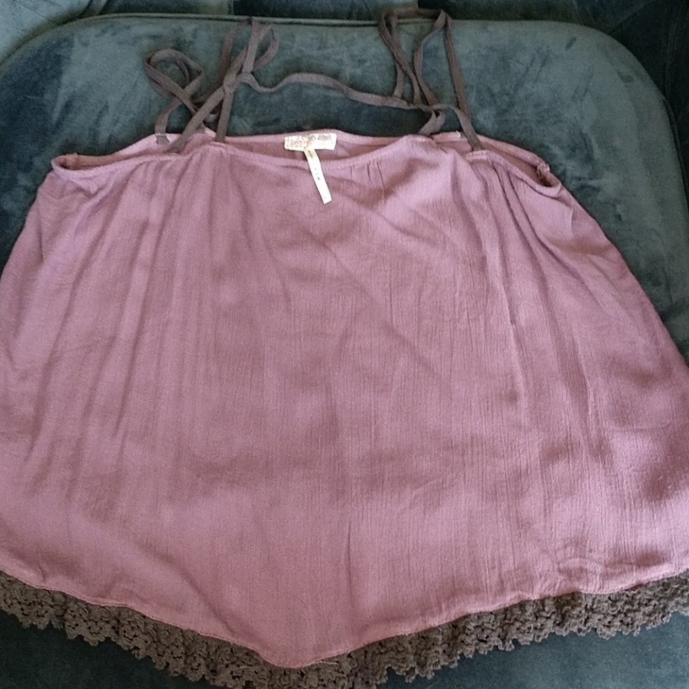 Free People intimately strappy tank top